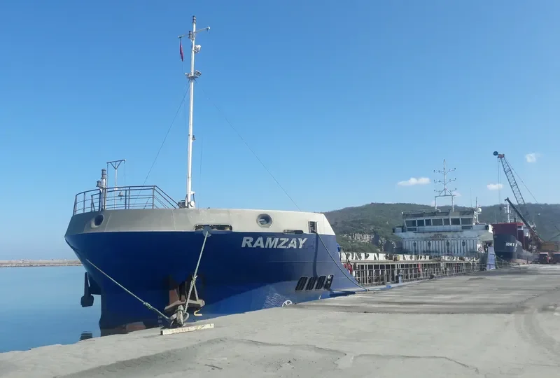 RAMZAY General Cargo IMO 9672260 photo 4