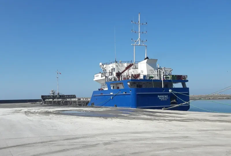 RAMZAY General Cargo IMO 9672260 photo 5