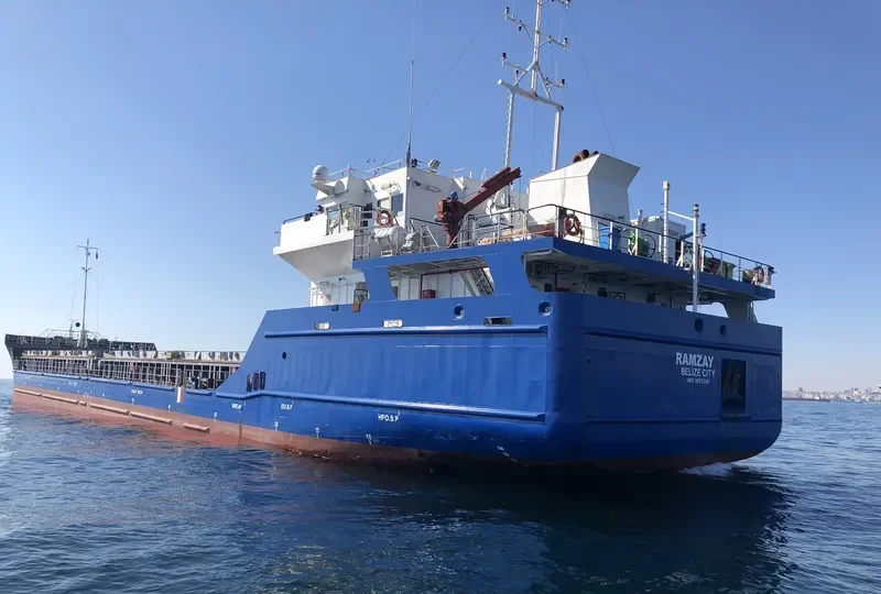 RAMZAY General Cargo IMO 9672260 photo 6