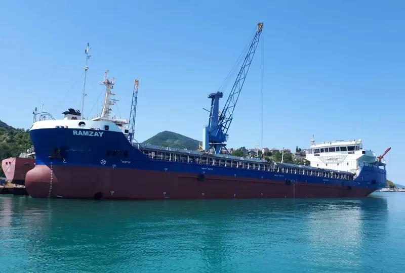 RAMZAY General Cargo IMO 9672260 photo 7