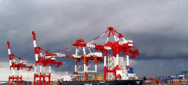 BELIK MAS Container Ship IMO 9672363
