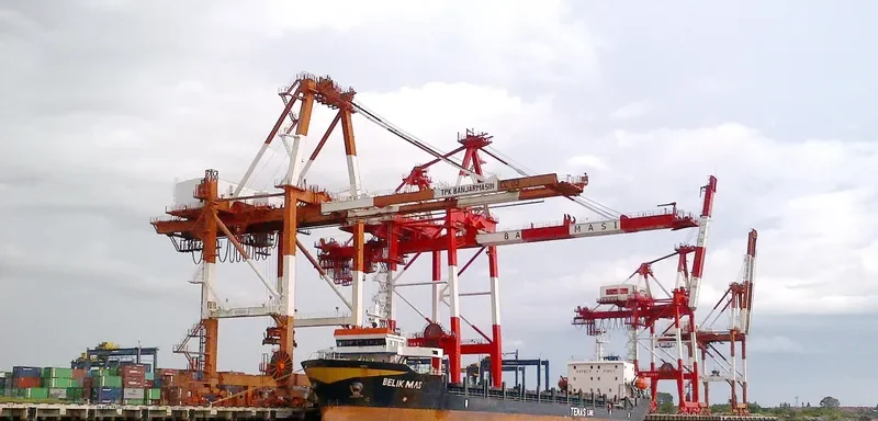 BELIK MAS Container Ship IMO 9672363 photo 2