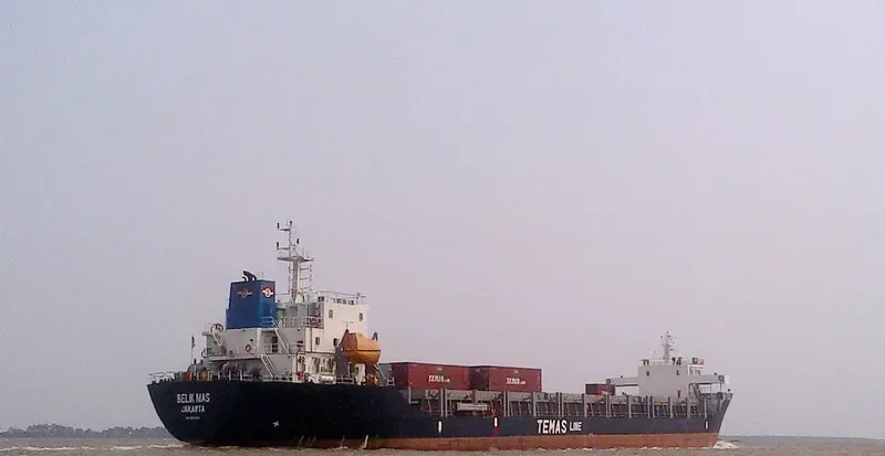 BELIK MAS Container Ship IMO 9672363 photo 5