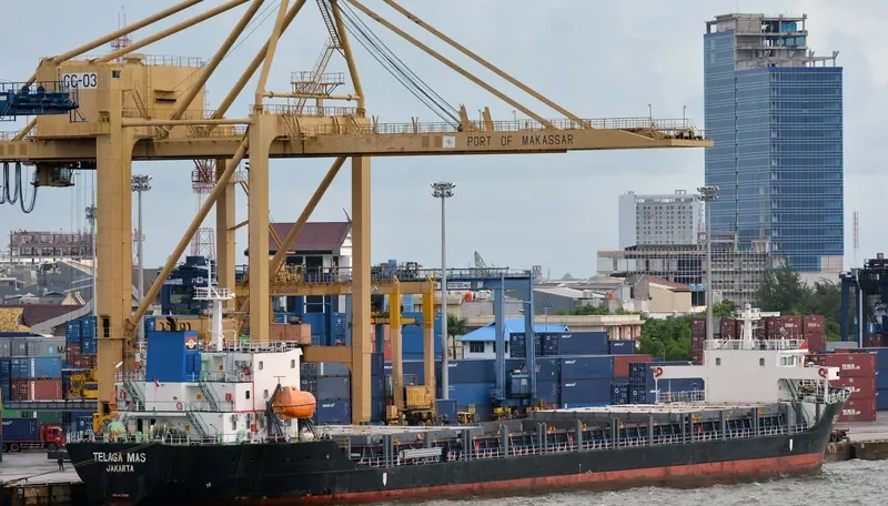 TELAGA MAS Container Ship IMO 9672375 photo 2