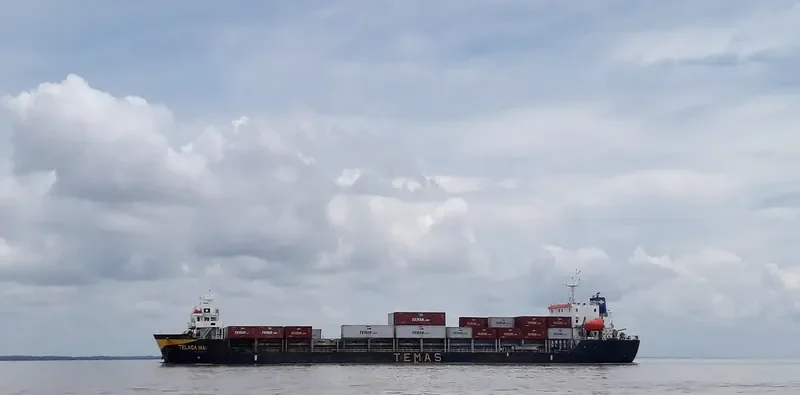 TELAGA MAS Container Ship IMO 9672375 photo 3