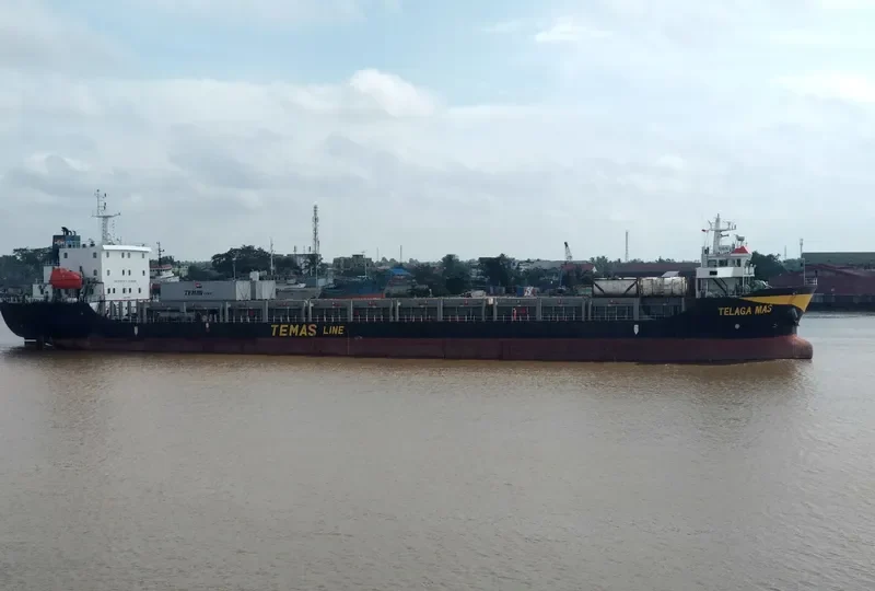 TELAGA MAS Container Ship IMO 9672375 photo 4