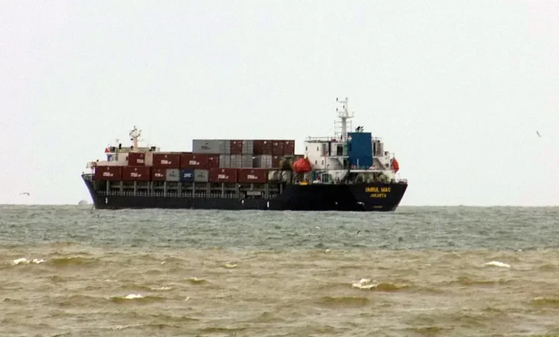 UMBUL MAS Container Ship IMO 9672387 photo 5