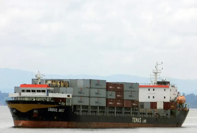 UMBUL MAS Container Ship IMO 9672387 photo 6