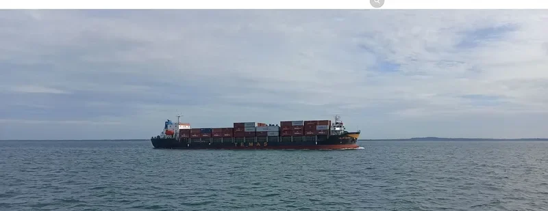 HILIR MAS Container Ship IMO 9672399 photo 2
