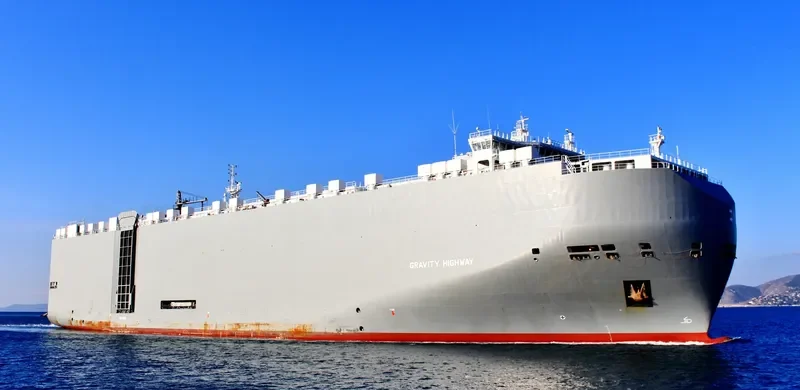 GRAVITY HIGHWAY General Cargo IMO 9672404