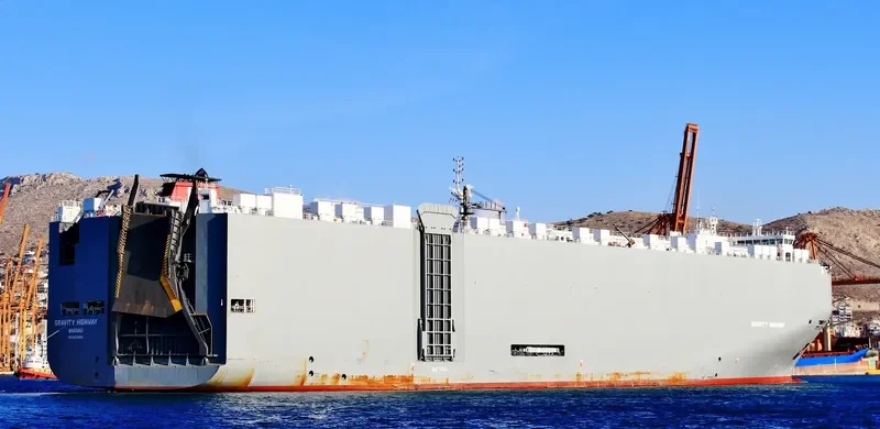 GRAVITY HIGHWAY General Cargo IMO 9672404 photo 3