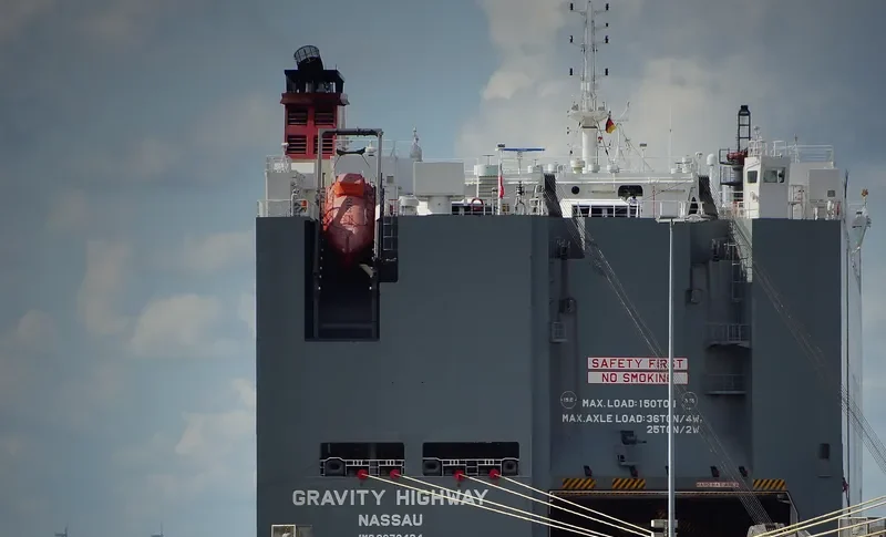 GRAVITY HIGHWAY General Cargo IMO 9672404 photo 4