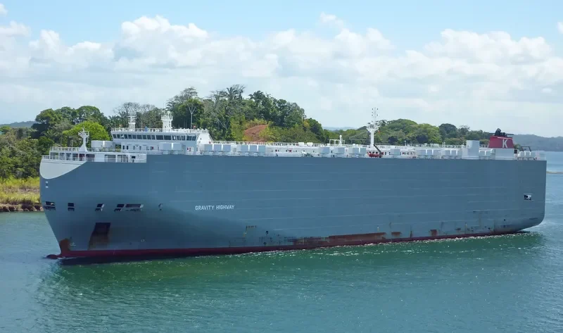 GRAVITY HIGHWAY General Cargo IMO 9672404 photo 5