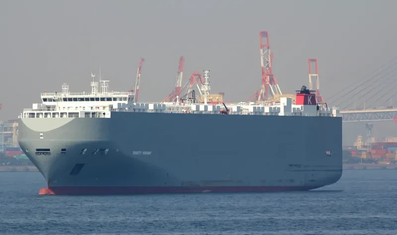 GRAVITY HIGHWAY General Cargo IMO 9672404 photo 6