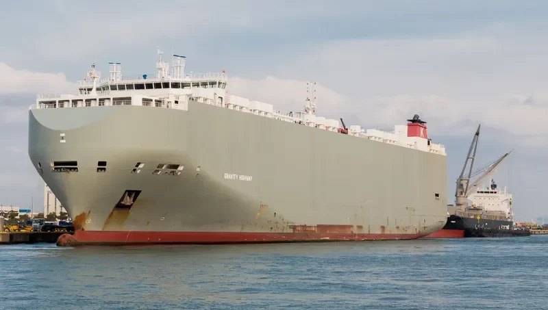 GRAVITY HIGHWAY General Cargo IMO 9672404 photo 8