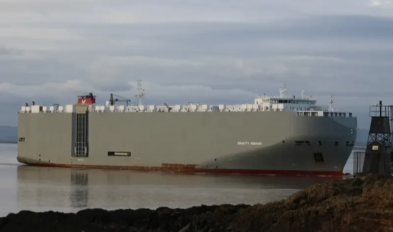 GRAVITY HIGHWAY General Cargo IMO 9672404 photo 9