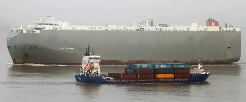 GENIUS HIGHWAY General Cargo IMO 9672416