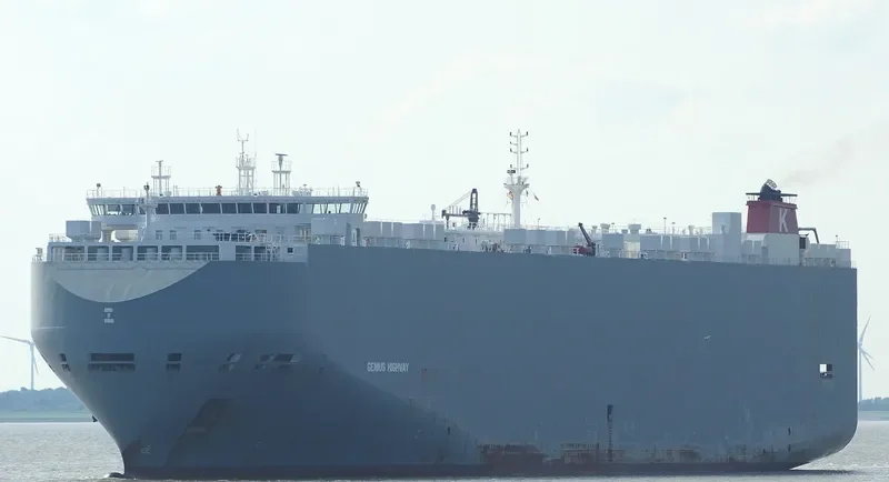 GENIUS HIGHWAY General Cargo IMO 9672416 photo 2