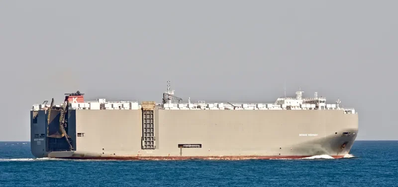 GENIUS HIGHWAY General Cargo IMO 9672416 photo 3