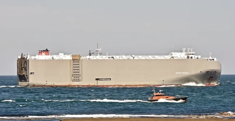 GENIUS HIGHWAY General Cargo IMO 9672416 photo 4