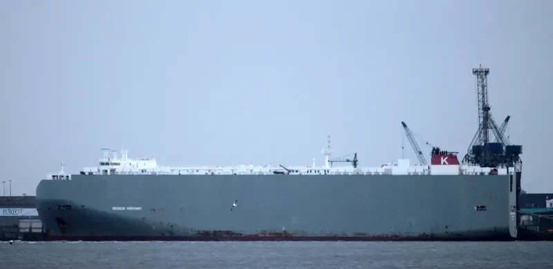 GENIUS HIGHWAY General Cargo IMO 9672416 photo 5