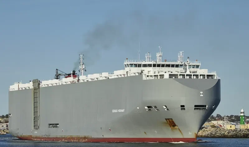 GENIUS HIGHWAY General Cargo IMO 9672416 photo 9