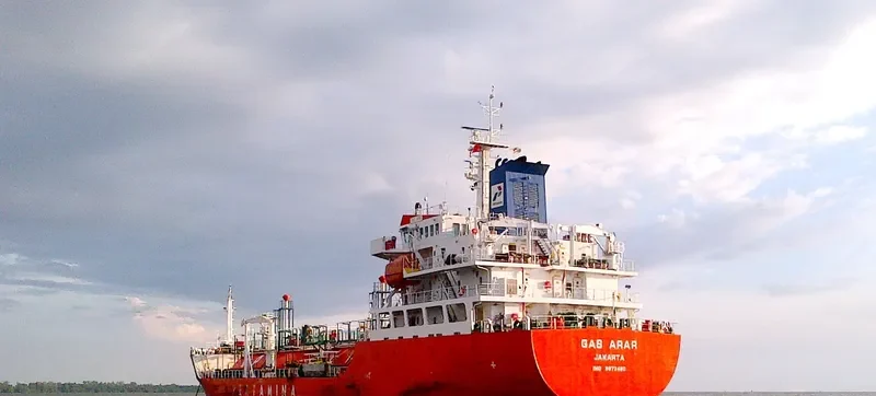 GAS ARAR General Cargo IMO 9672480