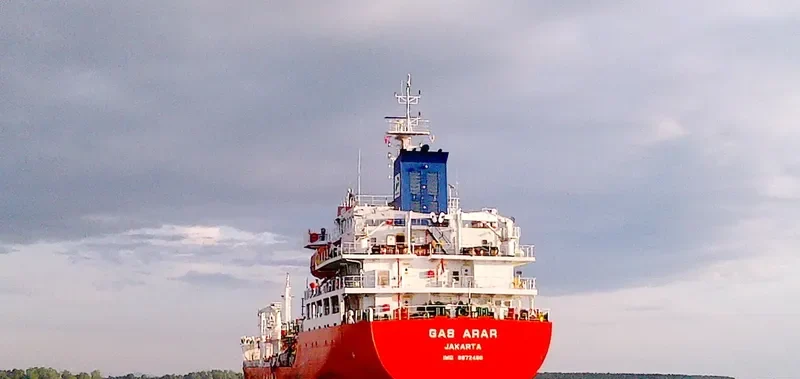 GAS ARAR General Cargo IMO 9672480 photo 3