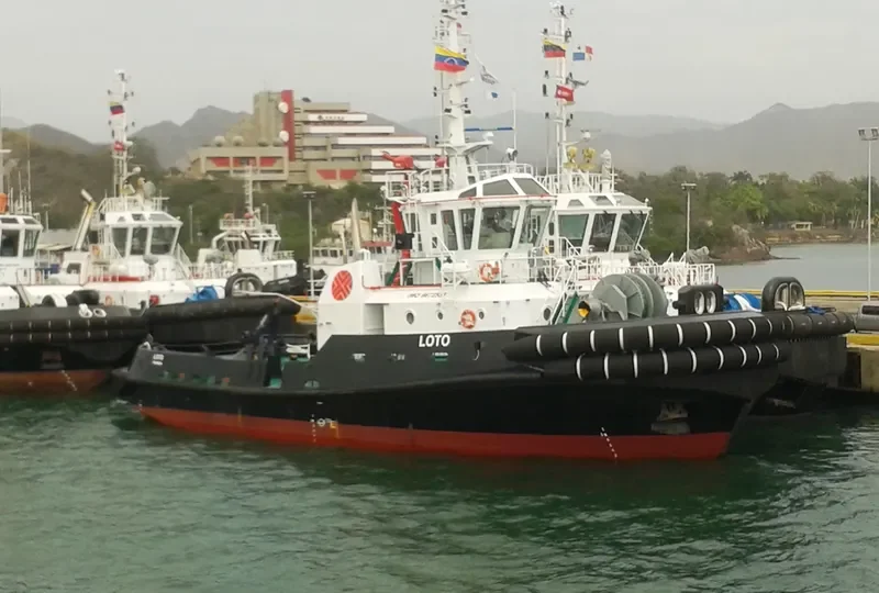 LOTO General Cargo IMO 9672533