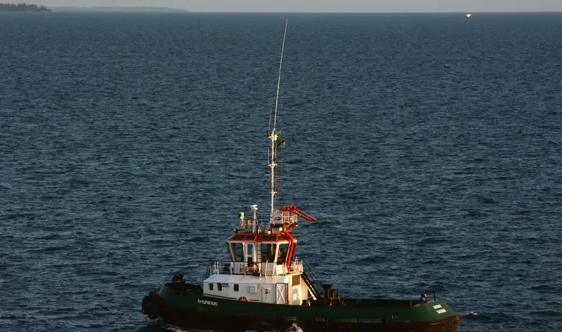 SHUWARI General Cargo IMO 9672612