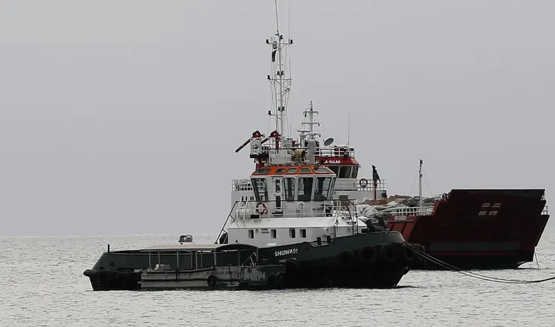 SHUWARI General Cargo IMO 9672612 photo 2