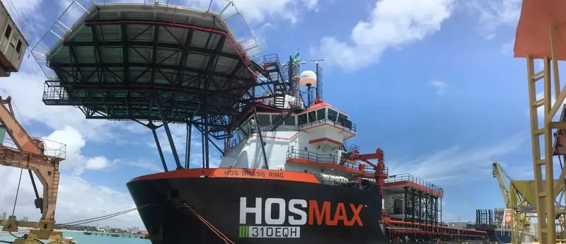HOS BRASS RING Offshore Vessel IMO 9672636 photo 3