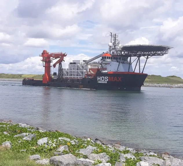 HOS BRIARWOOD Offshore Vessel IMO 9672648