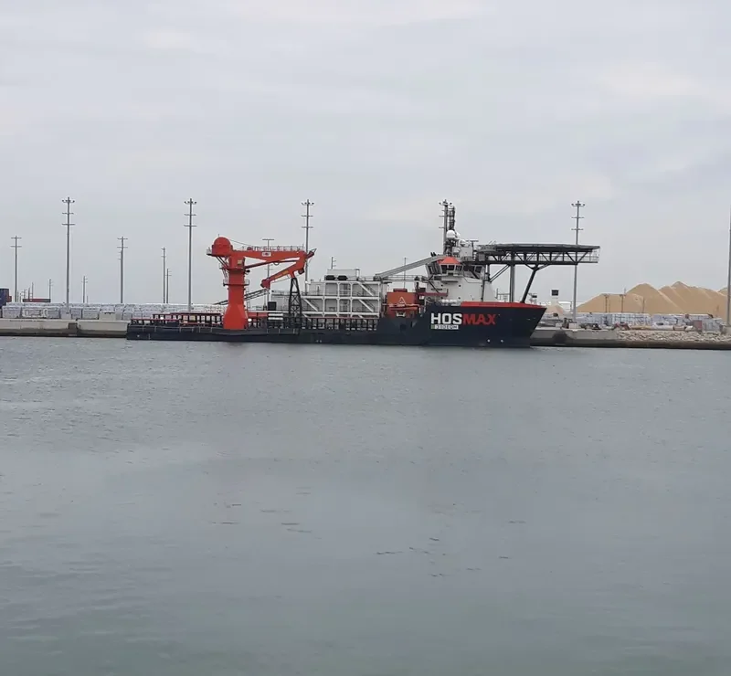 HOS BRIARWOOD Offshore Vessel IMO 9672648 photo 2