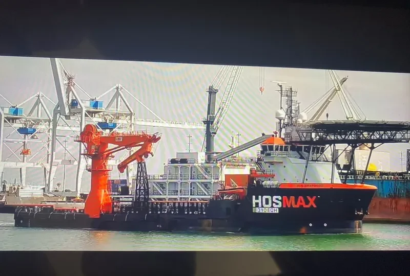 HOS BRIARWOOD Offshore Vessel IMO 9672648 photo 3