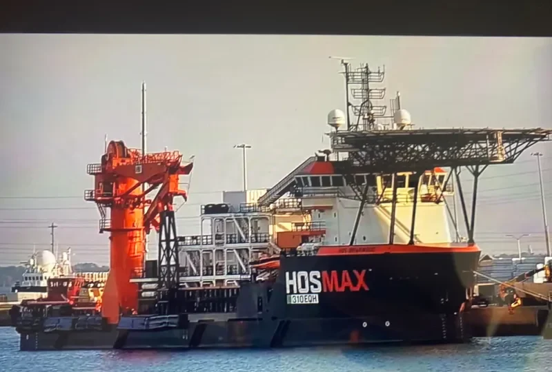 HOS BRIARWOOD Offshore Vessel IMO 9672648 photo 4