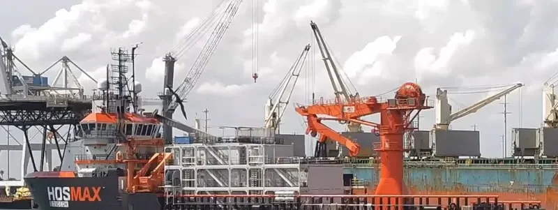 HOS BRIARWOOD Offshore Vessel IMO 9672648 photo 5