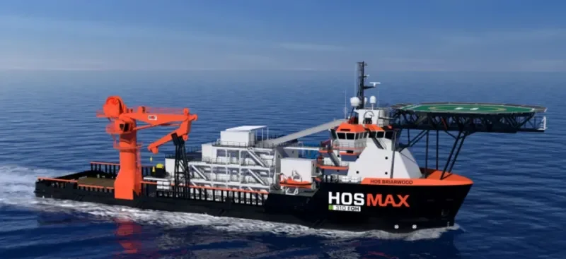 HOS BRIARWOOD Offshore Vessel IMO 9672648 photo 6
