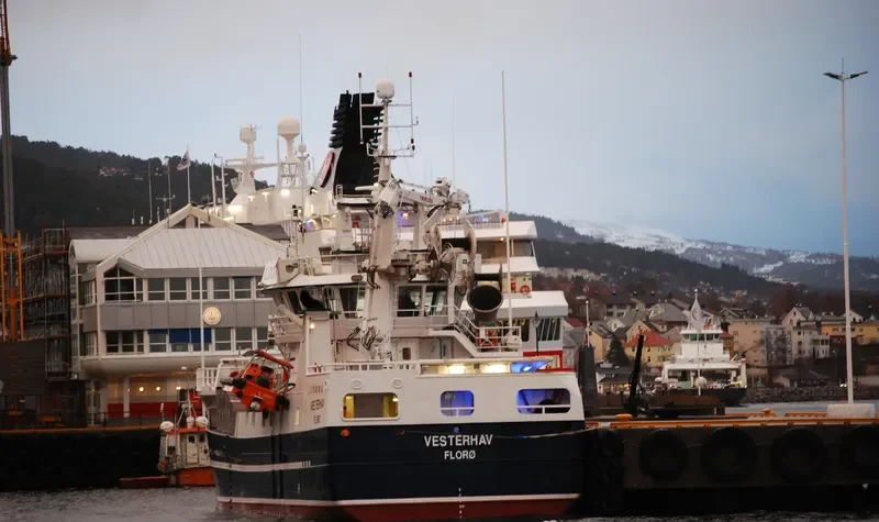 VESTERHAV General Cargo IMO 9672650