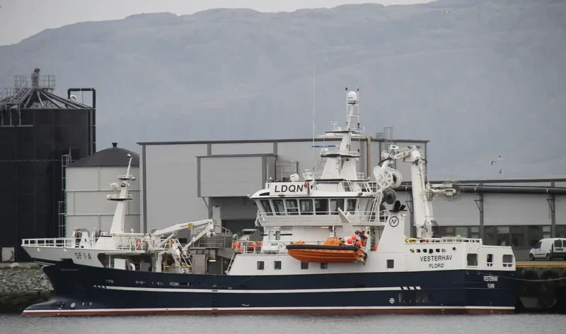 VESTERHAV General Cargo IMO 9672650 photo 3