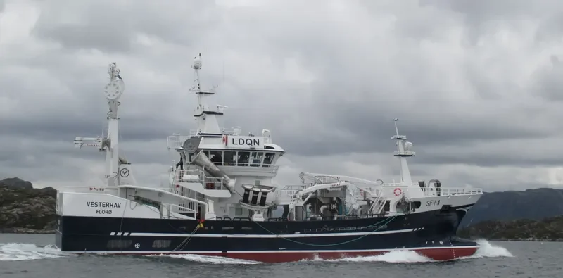 VESTERHAV General Cargo IMO 9672650 photo 8