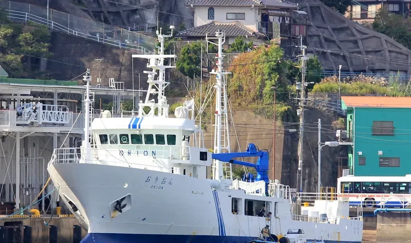 ORION General Cargo IMO 9672674