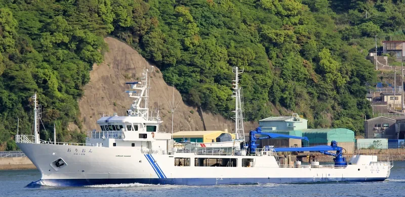 ORION General Cargo IMO 9672674 photo 6