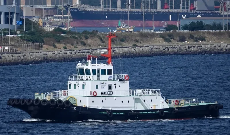 TSUBASA General Cargo IMO 9672698