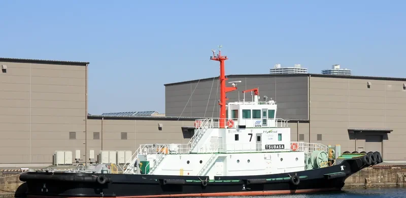 TSUBASA General Cargo IMO 9672698 photo 2
