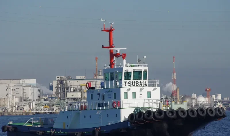 TSUBASA General Cargo IMO 9672698 photo 3
