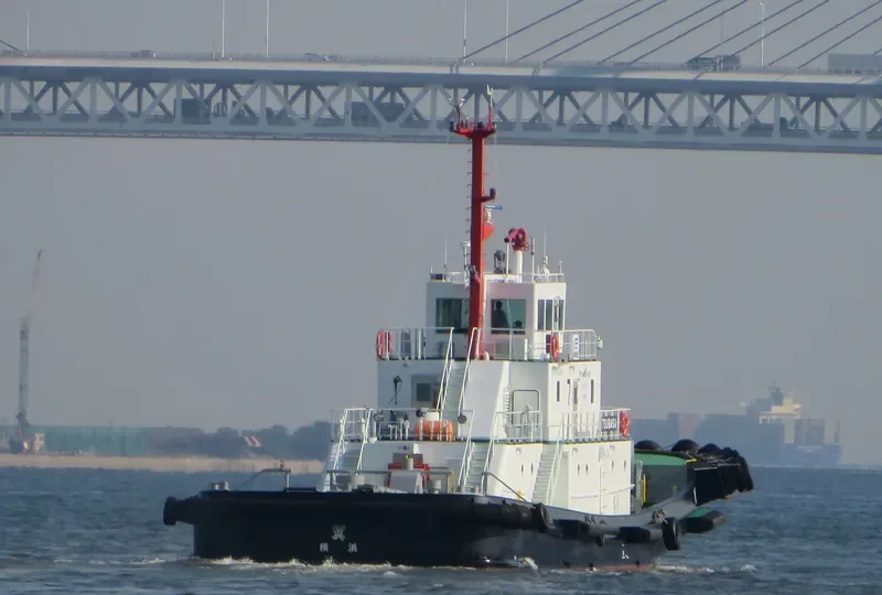 TSUBASA General Cargo IMO 9672698 photo 6