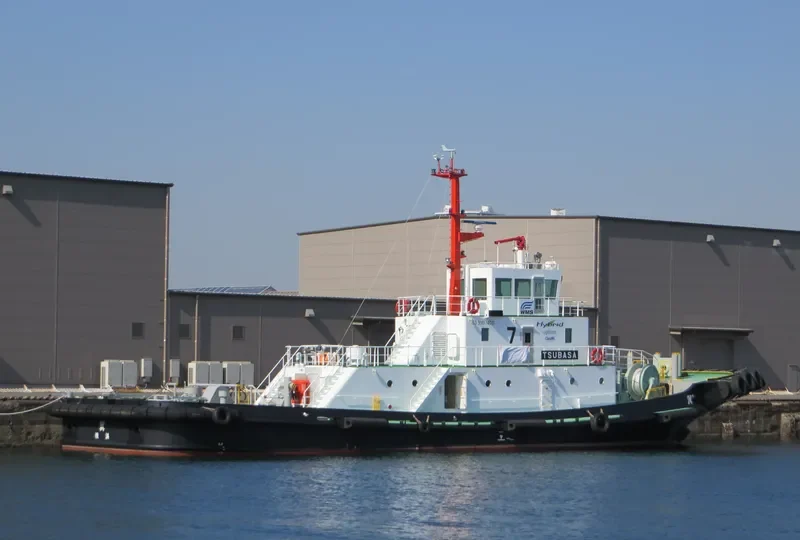 TSUBASA General Cargo IMO 9672698 photo 8