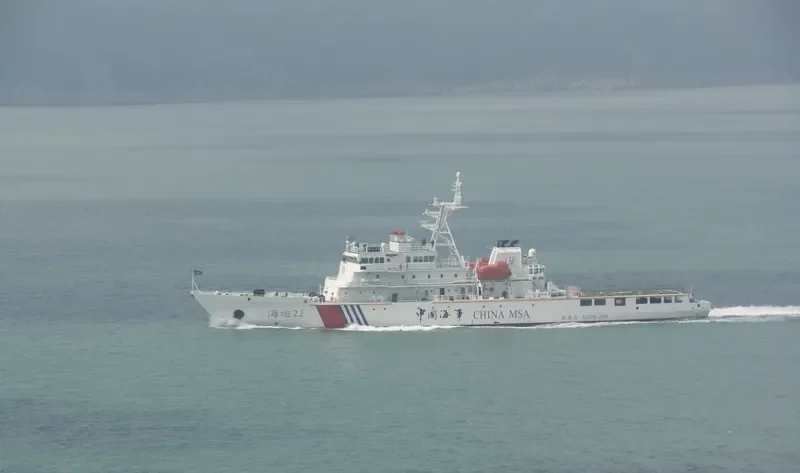 HAI XUN 22 General Cargo IMO 9672753