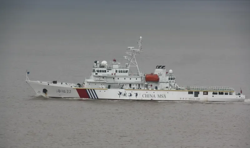 HAI XUN 22 General Cargo IMO 9672753 photo 2